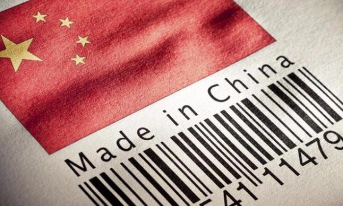 'Made in China' cannot easily be replaced